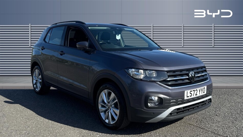 Volkswagen T-Cross 1.0 TSI 110 SE 5dr DSG Petrol Estate